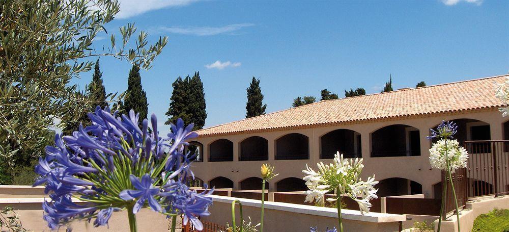 Mas De Valrugues Holifrance Aparthotel Saint-Rémy-de-Provence Exteriör bild