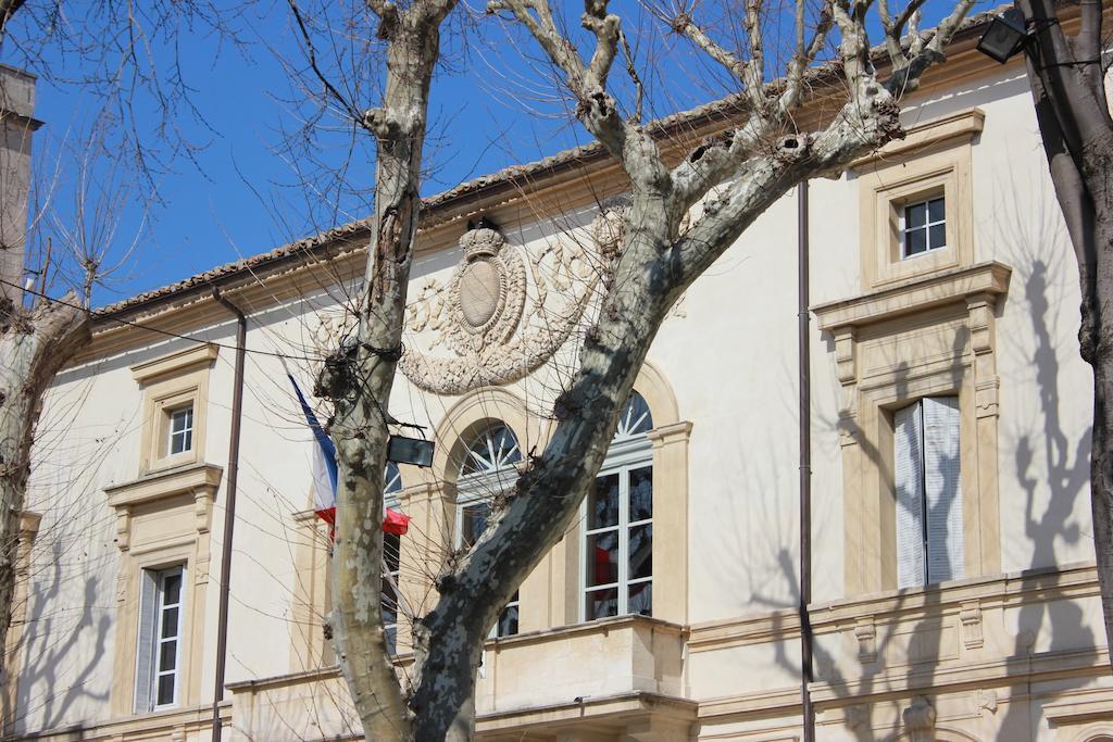 Mas De Valrugues Holifrance Aparthotel Saint-Rémy-de-Provence Exteriör bild