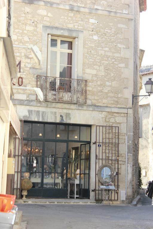 Mas De Valrugues Holifrance Aparthotel Saint-Rémy-de-Provence Exteriör bild